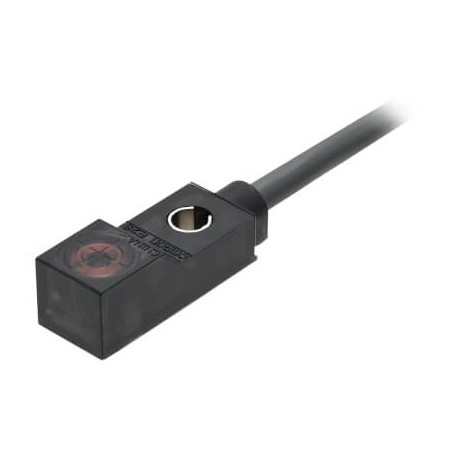 E2S-W21 1M E2S 7041F E2SW211MOMS OMRON Miniatura Quadrado Laterall 2h NoEnr 2,5 mm NA Cabo 1m
