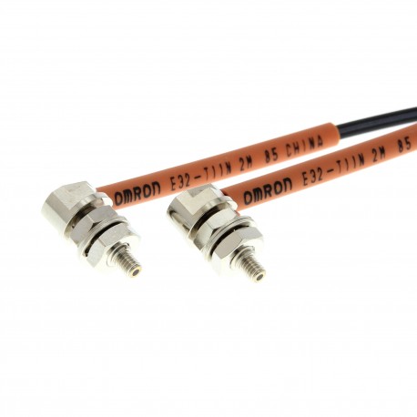 E32-T11N 5M E32 1375E E32T11N5M OMRON Mergulhou a Barreira de Rosca M4 Cabo 5m