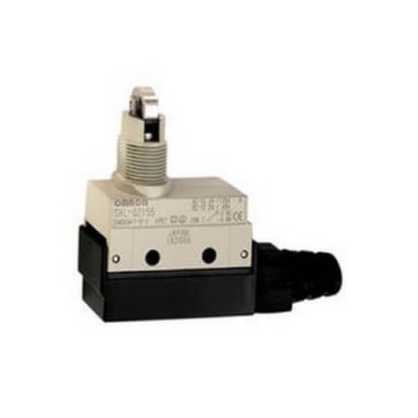 SHL-Q2255 SHLN2400M SHLQ2255 OMRON Plunger roller plunger panel Mount IP67 Miniature