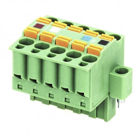 XW4G-05C4-TF-D XW4G0002C 231438 OMRON Conector DeviceNet multi-branching Screwless