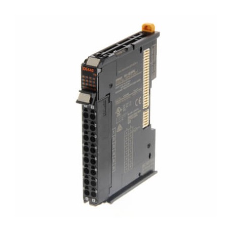 NX-ID5442 NX029098C NXID5442,1 OMRON 16 Digital Inputs, Standard speed, PNP 24 VDC, screwless push-in connec..