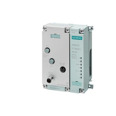 6ES7194-4AL00-0AA0 SIEMENS SIMATIC DP, módulo de conexión para módulo de interfaz PROFINET ET 200 PRO IM154-..
