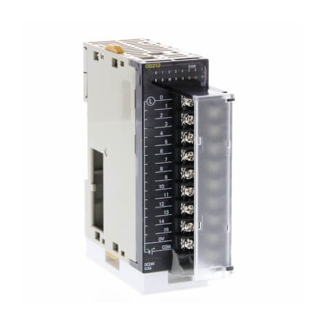 CJ1W-OD212 CJ1W3002D 163700 OMRON Modulo 16 Termine uscite PNP.