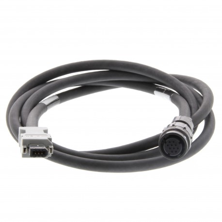 R88A-CRKC015NR-E AA028981B R88ACRKC015NRE OMRON Accurax G5, Cable de encoder servomotor, 15m, 1-5KW