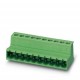 IC 2,5/ 3-ST-5,08 GY35VPE100SL 1542755 PHOENIX CONTACT PCB connector, colour: luminous grey, surface contact..