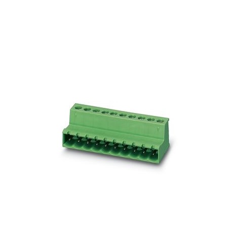 IC 2,5/ 3-ST-5,08 GY35VPE100SL 1542755 PHOENIX CONTACT PCB connector, colour: luminous grey, surface contact..