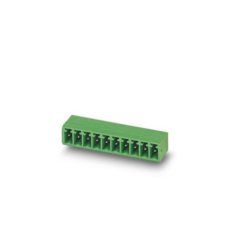 MC 1,5/ 5-G-3,81 OG 1334105 PHOENIX CONTACT Carcasa base placa de circuito impreso, sección nominal: 1,5 mm²..