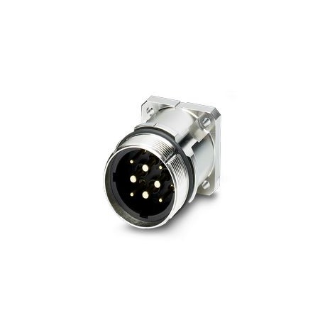 SM-5EPWN8AWA00X 1241990 PHOENIX CONTACT Conect. plug. to be apar. front wall, straight, Screw lock, M40, num..