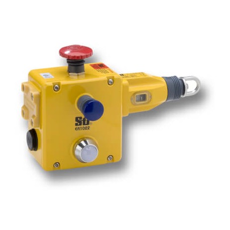 44506-6410 ER1022-042MELL AA042030G 445066410ER1022042MELL,1 OMRON Pull cord switch 125m 4NC + 2NA E/stop LE..
