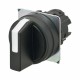 A22NZ-3BR-NBA A2270498M A22NZ3BRNBA OMRON Select.22mm, 3 Positions, Plastic, AUTO RESET.RIGHT, BLACK