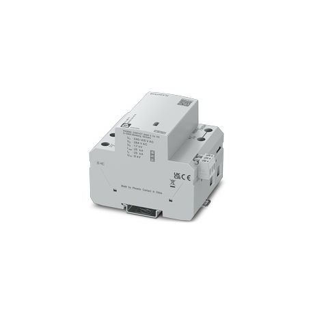 FLT-MB-T1-264/25-3+0-UT-R 1461302 PHOENIX CONTACT Compacto, não conectável, à prova de vazamento, para-raios..