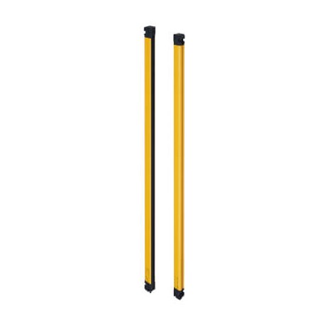 F3SG-4SRA1000-14 F3G28022H F3SG4SRA100014,1 OMRON Safety Light Curtain, F3SG-SRA Advanced, Type 4, 14 mm res..