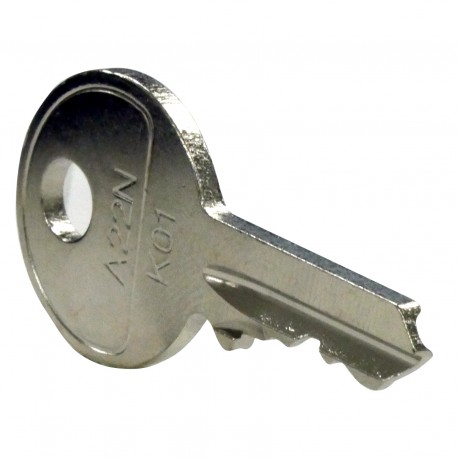 A22NZ-K-01 A2270703B A22NZK01 OMRON Accesorio Pulsatería A22NZ Llave de Selector