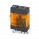 REL-FO/LD-110DC/1X21/MS 1308300 PHOENIX CONTACT Relais miniature enfichable avec indicateur de position de c..