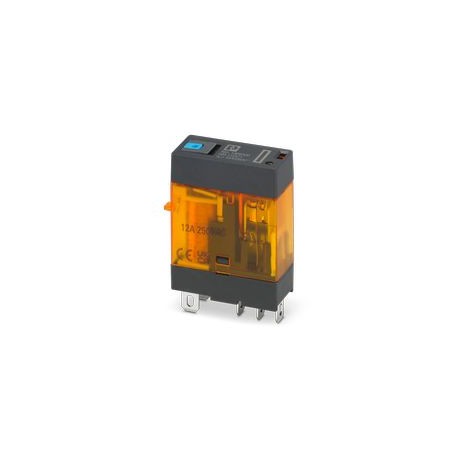 REL-FO/LD-110DC/1X21/MS 1308300 PHOENIX CONTACT Relais miniature enfichable avec indicateur de position de c..