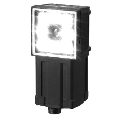 FQ-CR25050F-M FQ 5104F FQCR25050FM OMRON CF Leitura de código 2D FOV:13x8.2-53x33 Dist:56-215 PNP