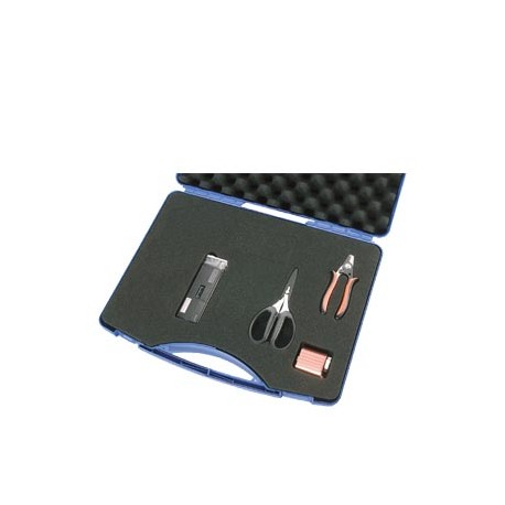 6GK1900-0HL00-0AA0 SIEMENS Kit de terminação BFOC Plug Packaging Case para montagem local de conectores BFOC..