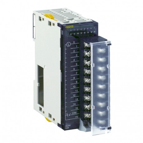 CJ1W-OD213 CJ1W0291H CJ1WOD213 OMRON Module 16 Sorties NPN Haute Vitesse sans vis