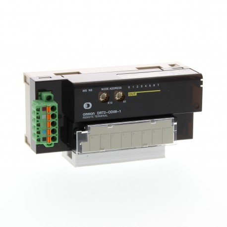 DRT2-OD08-1 DRT27014A DRT2OD081 OMRON Modul 8 PNP-Ausgänge
