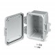 OCS HP 080604 GY7035 1471770 PHOENIX CONTACT Outdoor box, color: light gray, dimensions: 223 x 204 134 mm (8..