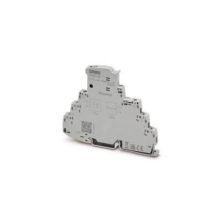 TTC-6-FMRX-UT 1193557 PHOENIX CONTACT Module récepteur, pour la surveillance optique et le signal à distance..