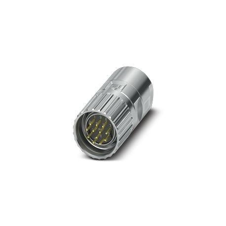 M23-12P2N128002S 1543933 PHOENIX CONTACT M23, Cable connector, M23 PRO, straight, shielded: yes, ONECLICK qu..