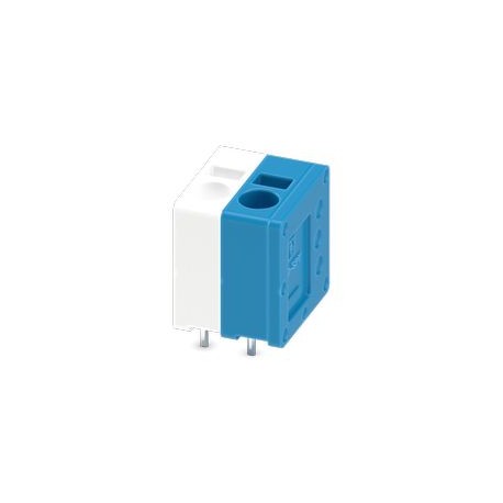 SPT 2,5/ 2-V-5,0 SPE 1548361 PHOENIX CONTACT PCB terminal, nominal current: 24 A, nominal voltage (III/2): 4..