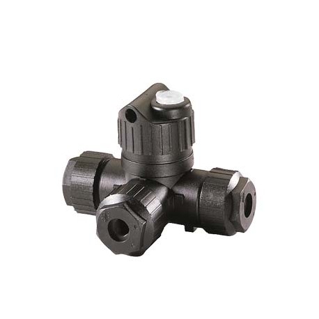 6GK1905-0AA00 SIEMENS PROFIBUS PA SpliTConnect TAP para configuração de segmentos PROFIBUS PA e conexão de d..