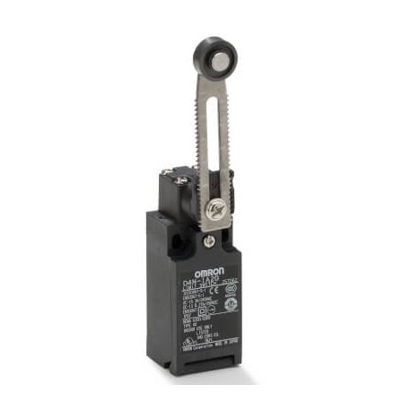 D4N-1A2G D4N 0190B D4N1A2G OMRON Plastique 1NC/1NO Lent Rouleau adj. PG13,5