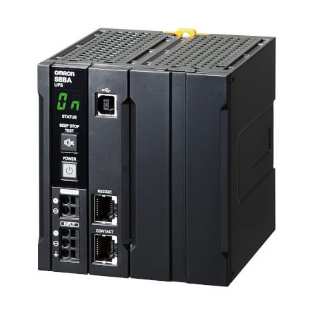 S8BA-B120L BU 1268E S8BAB120L OMRON Аксессуар UPS аккумуляторов