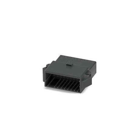 DD21H 0,85/20-PT-2,5-X 1378341 PHOENIX CONTACT Feed-through terminal, colour: black, nominal current: 5 A, n..