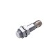 E2EQ-X6C112-M1 E2EQ7139H 688324 OMRON Sensor de proximidade, indutivo, revestimento de fluororesina (materia..