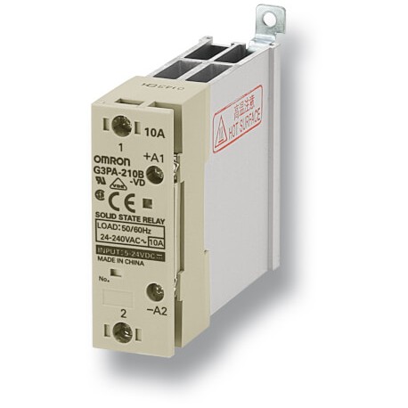 G32A-E-VR G32 1015G G32AEVR OMRON External potentiometer for adjustment of cycle control G32A-EA