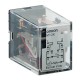 MY2K-02 24VDC MYK 1202G MY2K0224DC OMRON DPDT 3A Enchuf/soldar Biestable