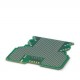 ME MAX DEV-PCB-01 1342931 PHOENIX CONTACT Perforated weft plate for the ME MAX DEV-KIT for 4-pole MSTBO base..