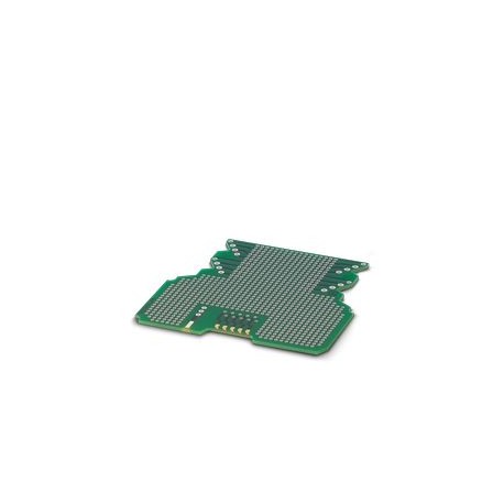 ME MAX DEV-PCB-01 1342931 PHOENIX CONTACT Перфорированная уточная пластина для ME MAX DEV-KIT для 4-полюсног..