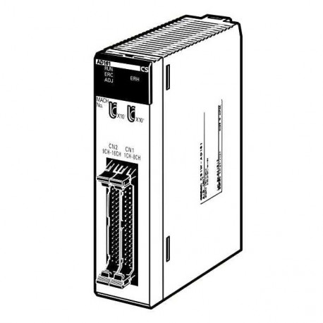 CS1W-AD161 CS1W0324F CS1WAD161 OMRON Module 16 Entrées analogiques