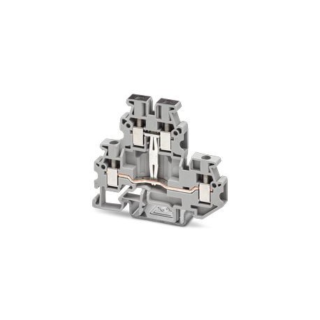 MUTTB 2,5-PV 3249015 PHOENIX CONTACT Mini-terminal block, with potential splicers, nominal voltage: 500 V, n..