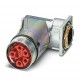 SB-8ESSD8AA700SX 1244962 PHOENIX CONTACT M40, Conect. spina. essere apar. parete frontale, serie: SB, Angolo..