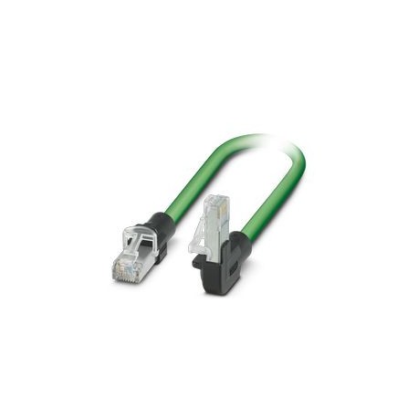NBC-R4ACS/0,5-93B/R4ACL 1113295 PHOENIX CONTACT Patch cable, classificação de proteção: IP20, comprimento do..