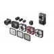 FHV-VULB 5M FHV 2028R FHVVULB5M OMRON Cable de unidad de datos de cámara inteligente, resistente a dobleces,..