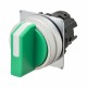 A22NZ-3ML-NGA A2270530G A22NZ3MLNGA OMRON Select.22mm, 3 Position, Metal, AUTO RESET.LEFT, GREEN
