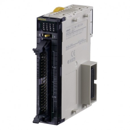 CJ1W-OD234 CJ1W0289F CJ1WOD234 OMRON Module 32 Sorties NPN Haute Vitesse MILLE