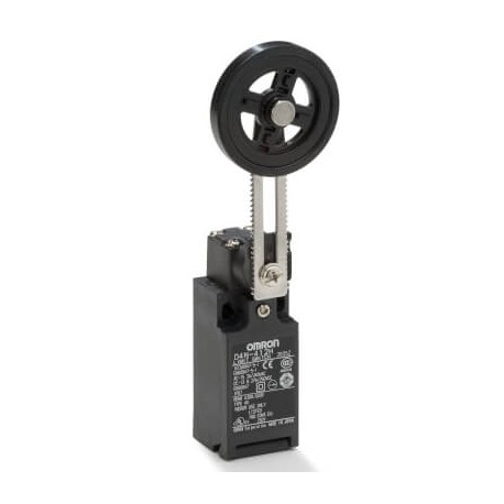 D4N-1A2H D4N 0197M D4N1A2H OMRON Plástico 1NC/1NA Lenta Roldana ajust. D50mm PG13,5