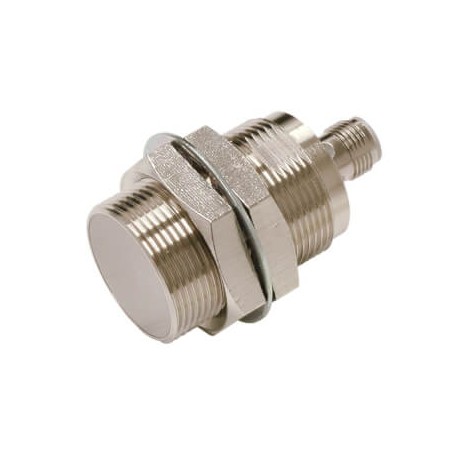E2E-X15B3D30-M1 E2EN2284R 687849 OMRON Sensor de proximidade, indutivo, corpo curto de níquel-latão, M30, bl..