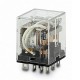 LY3-0 24VDC LY305011A LY3024DC OMRON 3PDT 10A bornes pour C. I.