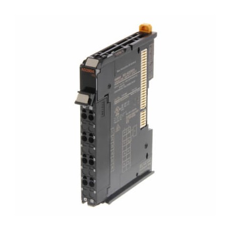NX-AD2604 NX020025R NXAD2604 OMRON Unità NX 2 Ingressi di un analogico +/-10V Differenziale 1/8000 250 µs