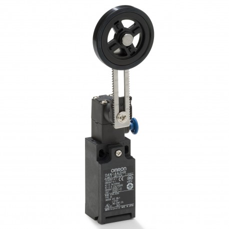 D4N-1A2HR D4NR0055R D4N1A2HR OMRON Anlauf / wiederanlaufsperre 1NC/1S-Laufrolle einst D50mm PG13,5