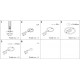032F2343 DANFOSS REFRIGERATION Repair kit, EVRAT / EVRST 10