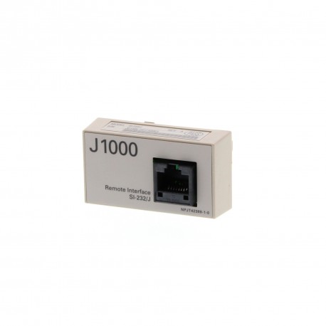 SI-232/J AA025212R SI232J OMRON Accessoire console distante J1000